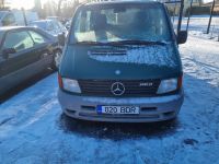 Mercedes-Benz V / Vito (W638) 1997 - Автомобиль на запчасти