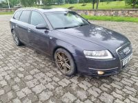 Audi A6 (C6) 2006 - Автомобиль на запчасти
