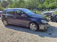 Volkswagen Golf 6 2010 - Автомобиль на запчасти