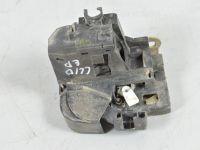 Замок двери, правый (передний) Renault Clio II / 01.1998-12.2012
Запчасть код:...