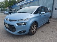 Citroen C4 Picasso / SpaceTourer 2015 - Автомобиль на запчасти