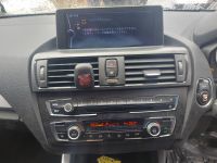 BMW 1 (F20 / F21) 2012 - Автомобиль на запчасти