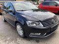 Volkswagen Passat (B7) 2012 - Автомобиль на запчасти