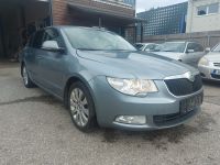 Skoda Superb (3T) 2011 - Автомобиль на запчасти