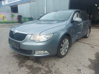 Skoda Superb (3T) 2011 - Автомобиль на запчасти