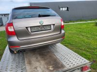 Skoda Superb (3T) 2010 - Автомобиль на запчасти