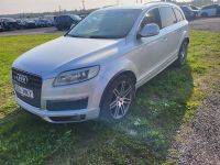 Audi Q7 (4L) 2008 - Автомобиль на запчасти