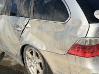 BMW 5 (E60 / E61) 2005 - Автомобиль на запчасти
