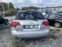 Audi A4 (B7) 2007 - Автомобиль на запчасти