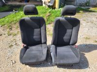 Honda Civic 2008 Переднее водительское сиденье