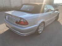 BMW 3 (E46) 2001 - Автомобиль на запчасти