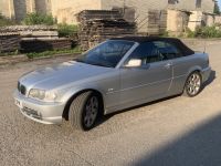 BMW 3 (E46) 2001 - Автомобиль на запчасти