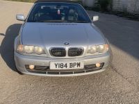 BMW 3 (E46) 2001 - Автомобиль на запчасти