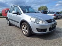 Suzuki SX4 2009 - Автомобиль на запчасти
