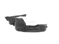 Mitsubishi Colt 2002-2012 ПОДКРЫЛЬНИК ПОДКРЫЛЬНИК для MITSUBISHI COLT (Z30) Качество:...