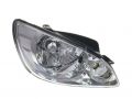 Hyundai Getz 2002-2009 ФАРА ОСНОВНАЯ ФАРА ОСНОВНАЯ для HYUNDAI GETZ (TB) Стандарт оп...