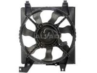 Hyundai Accent 2005-2012 ВЕНТИЛЯТОР РАДИАТОРА ВЕНТИЛЯТОР РАДИАТОРА для HYUNDAI ACCENT (MC), 2...