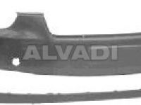Hyundai Accent 2005-2012 stange БАМПЕР для HYUNDAI ACCENT (MC), 2023-01-19 Мест...