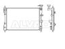 Mitsubishi Colt 2002-2012 РАДИАТОР ОХЛАЖДЕНИЯ РАДИАТОР ОХЛАЖДЕНИЯ для MITSUBISHI COLT (Z30) Т...