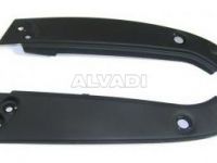 Skoda Citigo 2011-2020 РАМКА ФАРЫ РАМКА ФАРЫ для SKODA CITIGO Местоположение (пер...