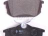 Mitsubishi Carisma 1995-2004 ТОРМОЗНЫЕ КОЛОДКИ ТОРМОЗНЫЕ КОЛОДКИ для MITSUBISHI CARISMA (DA0) ...