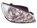 Hyundai Getz 2002-2009 ФАРА ОСНОВНАЯ ФАРА ОСНОВНАЯ для HYUNDAI GETZ (TB) Регулировка...