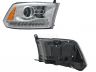 Dodge Ram 2008-2024 ФАРА ОСНОВНАЯ ФАРА ОСНОВНАЯ для DODGE RAM (DS/DJ) Стандарт оп...