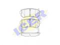 Hyundai Accent 2005-2012 ТОРМОЗНЫЕ КОЛОДКИ ТОРМОЗНЫЕ КОЛОДКИ для HYUNDAI ACCENT (MC), 2023...