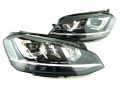 Volkswagen Golf 7 2012-2020 ФАРА ОСНОВНАЯ ФАРА ОСНОВНАЯ для VW GOLF VII (5G), 2023-01-19 ...