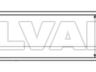 Chevrolet Aveo / Sonic 2011-2020 РАДИАТОР ВОЗДУХА (ИНТЕРКУЛЕР) РАДИАТОР ВОЗДУХА (ИНТЕРКУЛЕР) для CHEVROLET AVE...