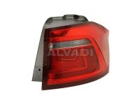 Volkswagen Golf Sportsvan 2014-2020 ФОНАРЬ ЗАДНИЙ ФОНАРЬ ЗАДНИЙ для VW GOLF SPORTSVAN Стандарт оп...