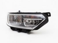 Volkswagen Passat (B8) 2014-2023 РАМКА ФАРЫ РАМКА ФАРЫ для VW PASSAT (B8) Стандарт оптики: ...