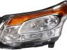 Citroen C3 Picasso 2009-2017 ФАРА ОСНОВНАЯ ФАРА ОСНОВНАЯ для CITROEN C3 PICASSO Стандарт о...