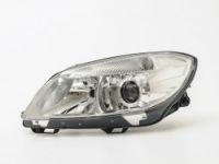 Skoda Fabia 2007-2014 ФАРА ОСНОВНАЯ ФАРА ОСНОВНАЯ для SKODA FABIA II Стандарт оптик...