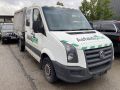 Volkswagen Crafter 2007 - Автомобиль на запчасти
