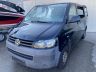 Volkswagen Transporter (T5, Caravelle, Multivan) 2012 - Автомобиль на запчасти