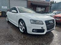 Audi A5 (B8) 2011 - Автомобиль на запчасти