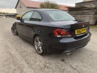 BMW 1 (E81 / E82 / E87 / E88) 2012 - Автомобиль на запчасти