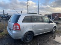 Opel Zafira (B) 2011 - Автомобиль на запчасти