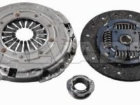 Hyundai Accent 2005-2012 КОМПЛЕКТ СЦЕПЛЕНИЯ КОМПЛЕКТ СЦЕПЛЕНИЯ для HYUNDAI ACCENT (MC) Outp...