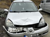 Renault Thalia / Symbol 2009 - Автомобиль на запчасти