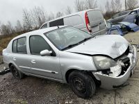 Renault Thalia / Symbol 2009 - Автомобиль на запчасти