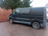Opel Vivaro (A) 2005 - Автомобиль на запчасти
