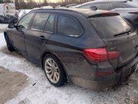 BMW 5 (F10 / F11) 2014 - Автомобиль на запчасти
