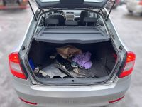 Skoda Octavia 2011 - Автомобиль на запчасти