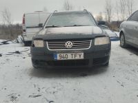 Volkswagen Passat 2001 - Автомобиль на запчасти