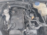 Volkswagen Passat 2001 - Автомобиль на запчасти
