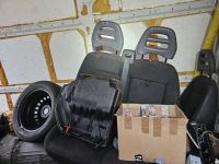 Peugeot Boxer 2016 - Автомобиль на запчасти