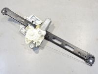 Mercedes-Benz A (W168) 1997-2004 Механизм стеклоподъемника, левый передний  (el.)(комп.) Запчасть код: A1688203742