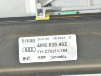 Audi Q8 Механизм стеклоподъемника, правый задний (эл) Запчасть код: 4M8839462
Тип кузова: Maastur